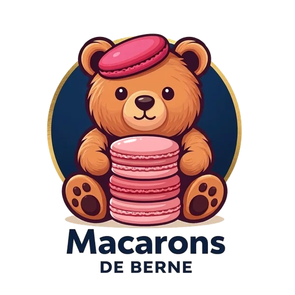 Macarons de Berne Logo